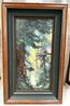 In the Warmth of Spring - 1998 39x24 - Signed Twice Original Painting by James Coleman - 4
