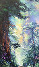 In the Warmth of Spring 39x24 Original Painting by James Coleman - 0