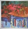 Leis For Sale 1994 - Hawaii Limited Edition Print by James Coleman - 2