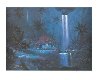 Night Fragrance 1994 - Hawaii Limited Edition Print by James Coleman - 6