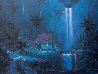 Night Fragrance 1994 - Hawaii Limited Edition Print by James Coleman - 0