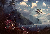 Midnight Calm 1999 Limited Edition Print by James Coleman - 0 Midnight Calm 1999 Limited Edition Print by James Coleman - 0