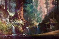 Peaceful Solitude Limited Edition Print by James Coleman - 1 Peaceful Solitude Limited Edition Print by James Coleman - 1