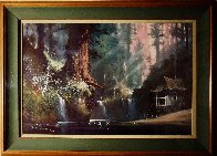 Peaceful Solitude Limited Edition Print by James Coleman - 2 Peaceful Solitude Limited Edition Print by James Coleman - 2