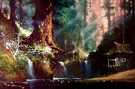Peaceful Solitude Limited Edition Print by James Coleman - 0 Peaceful Solitude Limited Edition Print by James Coleman - 0