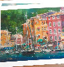 Portofino Bay 2009 - Italy Limited Edition Print by James Coleman - 1