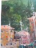 Portofino Bay 2009 - Italy Limited Edition Print by James Coleman - 4