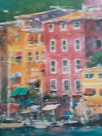 Portofino Bay 2009 Limited Edition Print by James Coleman - 2 Portofino Bay 2009 Limited Edition Print by James Coleman - 2