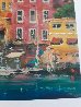 Portofino Bay 2009 - Italy Limited Edition Print by James Coleman - 5
