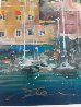 Portofino Bay 2009 - Italy Limited Edition Print by James Coleman - 6