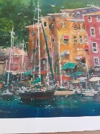 Portofino Bay 2009 Limited Edition Print by James Coleman - 5 Portofino Bay 2009 Limited Edition Print by James Coleman - 5