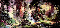 Alone in the Woods 2010  Limited Edition Print by James Coleman - 0