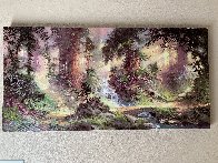 Alone in the Woods 2010 Limited Edition Print by James Coleman - 1 Alone in the Woods 2010 Limited Edition Print by James Coleman - 1