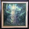 Pond of Enchantment 2000 Huge Limited Edition Print by James Coleman - 2