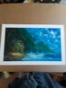 Alone With Our Hearts AP - Hawaii Limited Edition Print by James Coleman - 1