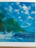 Alone With Our Hearts AP - Hawaii Limited Edition Print by James Coleman - 5