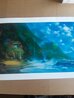 Alone With Our Hearts AP - Hawaii Limited Edition Print by James Coleman - 2