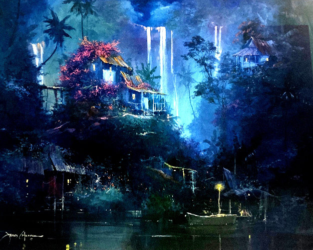 Night Fishin' in Paradise - Premiere Edition By James