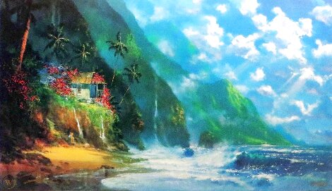 Alone with Our Hearts 2009 - Hawaii Limited Edition Print - James Coleman