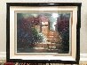 Garden Lights 1994 Huge  40x33 Limited Edition Print by James Coleman - 2