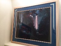 Tropical Moonlight 1994 Limited Edition Print by James Coleman - 1 Tropical Moonlight 1994 Limited Edition Print by James Coleman - 1