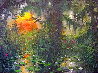 Low Country Lily’s 2006 22x28 Original Painting by James Coleman - 0
