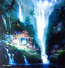 Surrender to Paradise 1993 Huge Limited Edition Print by James Coleman - 0