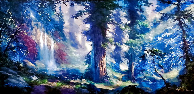 Night Paradise 1997 by James Coleman - For Sale on Art Brokerage