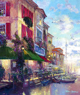 Tuscan Twilight AP 2005 Limited Edition Print - James Coleman Tuscan Twilight AP 2005 Limited Edition Print - James Coleman