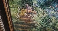 Picking Flowers 2005 (Snow White) Limited Edition Print by James Coleman - 2