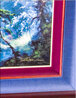 Sunlit Dream 1999 -PP Huge Framed Giclee on Canvas Limited Edition Print by James Coleman - 4