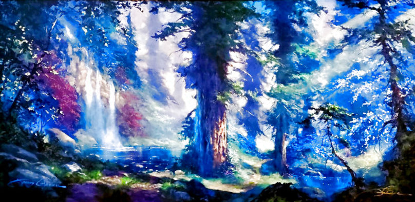 John Al Hogue Artwork For Sale, Wanted