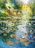 Reflections on a Golden Pond 2004 AP Huge Limited Edition Print by James Coleman - 0