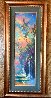 Radiant Sun 2020 Huge 52x24 - Hawaii Original Painting by James Coleman - 1