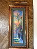 Radiant Sun 2020 Huge 52x24 - Hawaii Original Painting by James Coleman - 2