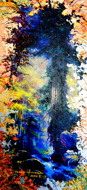 Autumn Light 2020 40x26 by James Coleman