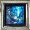 Warm Hawaiian Reflections 2019 Embellished Limited Edition Print by James Coleman - 1