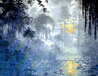 In the Glow of Midnights Moon 2005 - Giclee on Canvas Limited Edition Print by James Coleman - 0