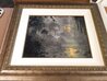 In the Glow of Midnights Moon 2005 - Giclee on Canvas Limited Edition Print by James Coleman - 2