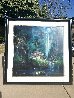 Reflective Paradise 1999 - Huge Limited Edition Print by James Coleman - 1
