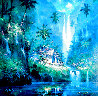 Reflective Paradise 1999 - Huge Limited Edition Print by James Coleman - 0