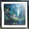 Reflective Paradise 1999 - Huge Limited Edition Print by James Coleman - 2
