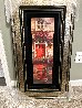 Red Door Reflections Limited Edition Print by James Coleman - 2