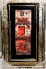 Red Door Reflections Limited Edition Print by James Coleman - 1