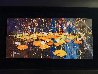 Lily Pond of Light 2018 Embellished Limited Edition Print by James Coleman - 3