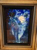 Aloha Dreams 2019 - Embellished Caldograph on Wood - Hawaii Limited Edition Print by James Coleman - 4
