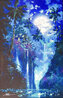 Aloha Dreams 2019 - Embellished Caldograph on Wood - Hawaii Limited Edition Print by James Coleman - 0
