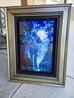 Aloha Dreams 2019 - Embellished Caldograph on Wood - Hawaii Limited Edition Print by James Coleman - 2