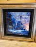 Pathway Home 2019 - Framed Caldograph on Wood Limited Edition Print by James Coleman - 2