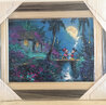 Midnight Proposal 2005 - Framed Giclee on Canvas Limited Edition Print by James Coleman - 2